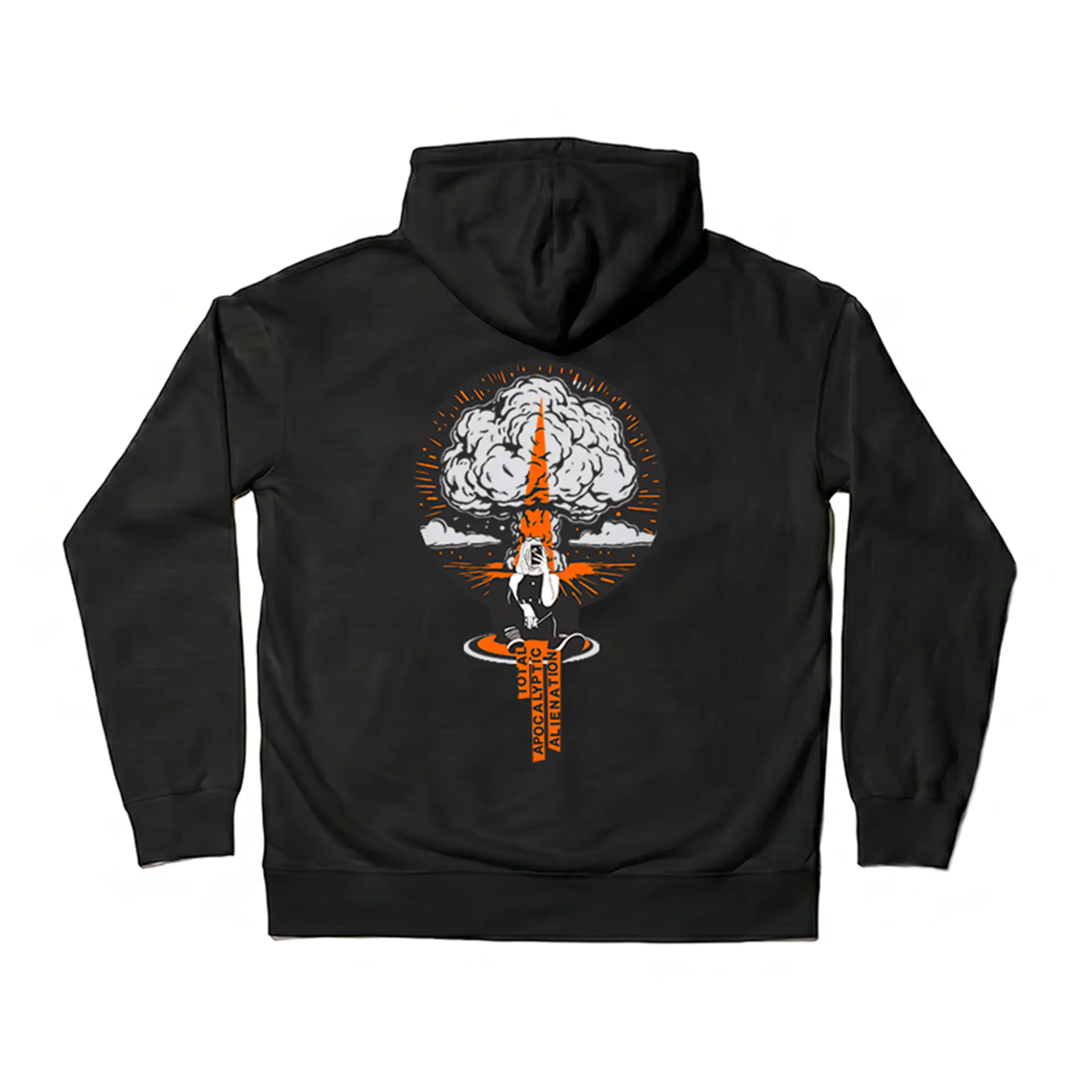 Sweat Hood Funbox Total Apocalyptic Alienation 1