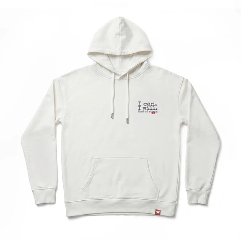 Sweat Hood Funbox I Can I Will Finger
