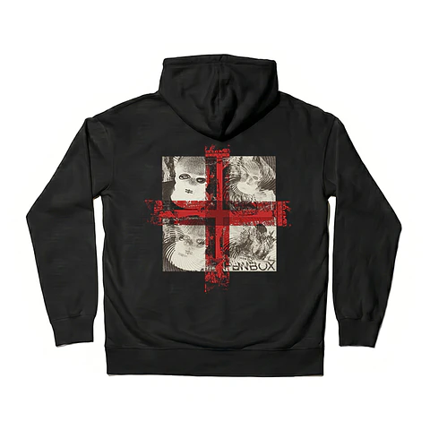 Sweat Hood Funbox The Reason Enter New Dimension