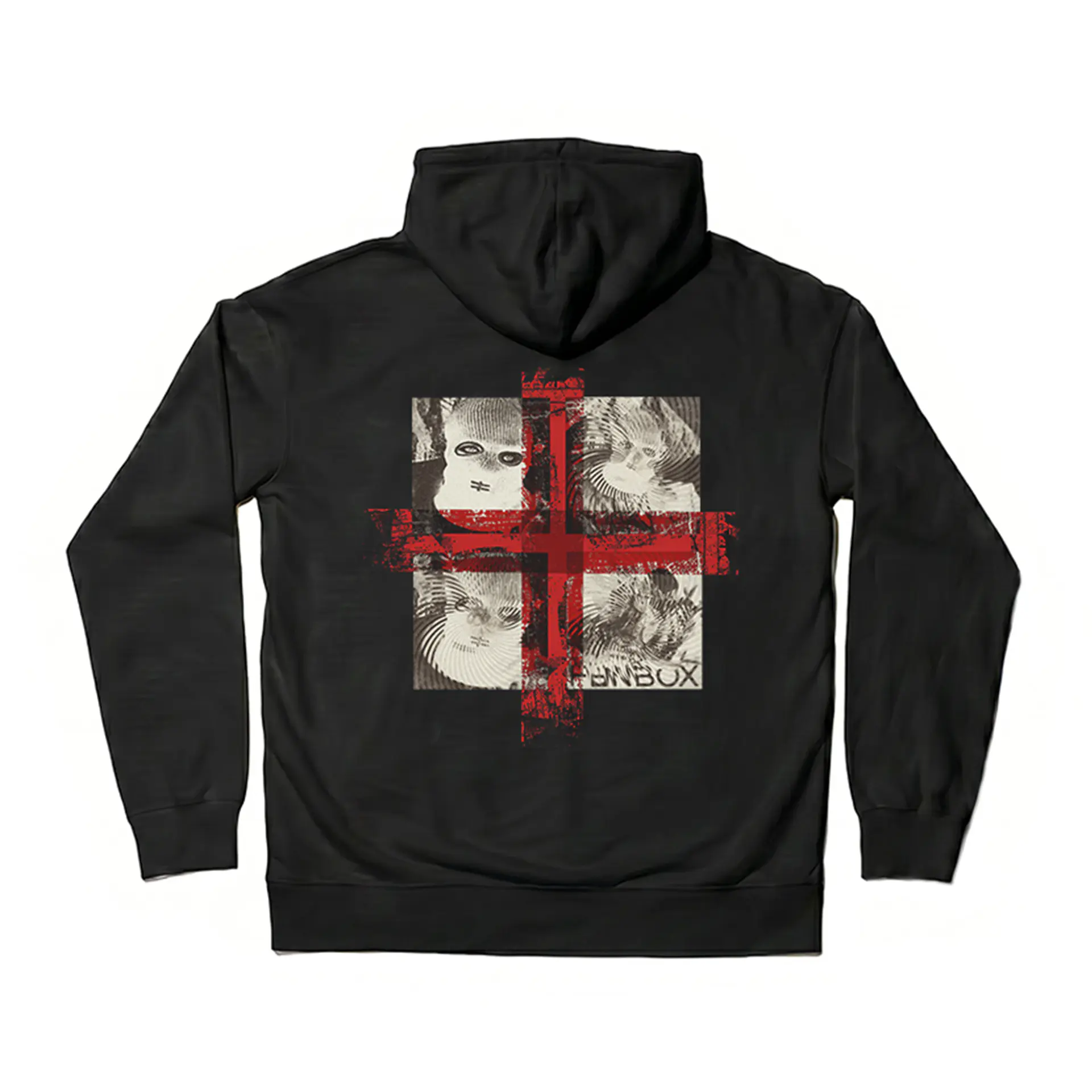 Sweat Hood Funbox The Reason Enter New Dimension 1