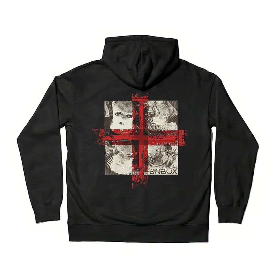 Sweat Hood Funbox The Reason Enter New Dimension 1