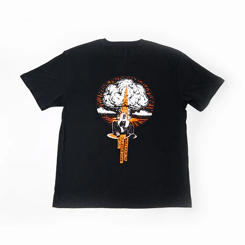 T-Shirt Funbox Total Apocalyptic Alienation