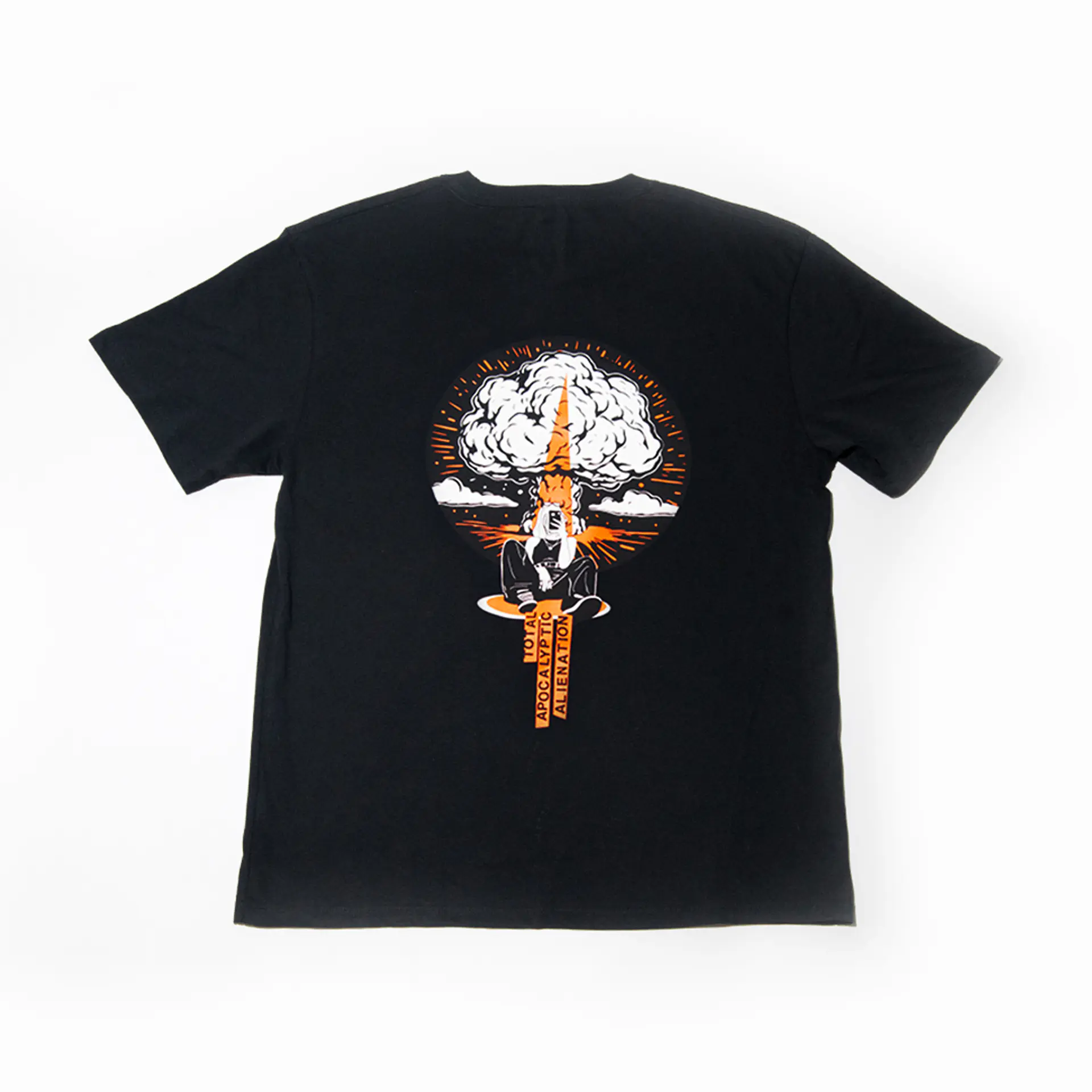 T-Shirt Funbox Total Apocalyptic Alienation 1