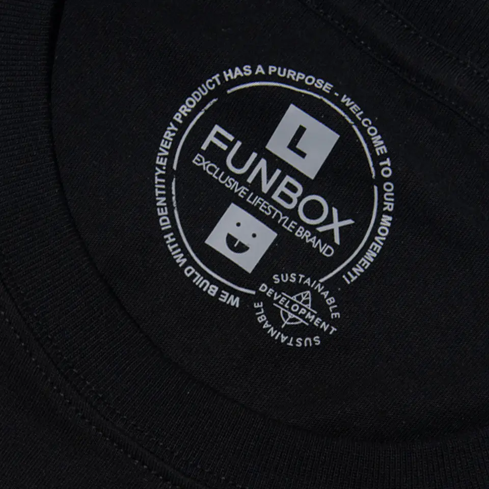 T-Shirt Funbox Total Apocalyptic Alienation 4