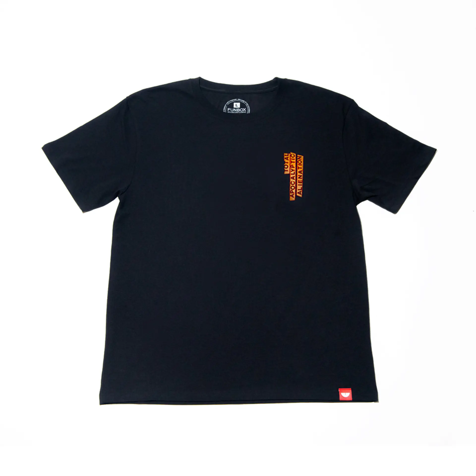 T-Shirt Funbox Total Apocalyptic Alienation 2