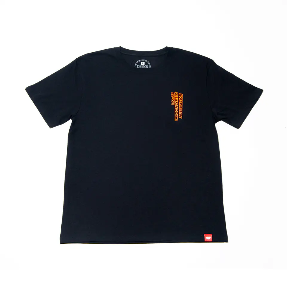 T-Shirt Funbox Total Apocalyptic Alienation 2