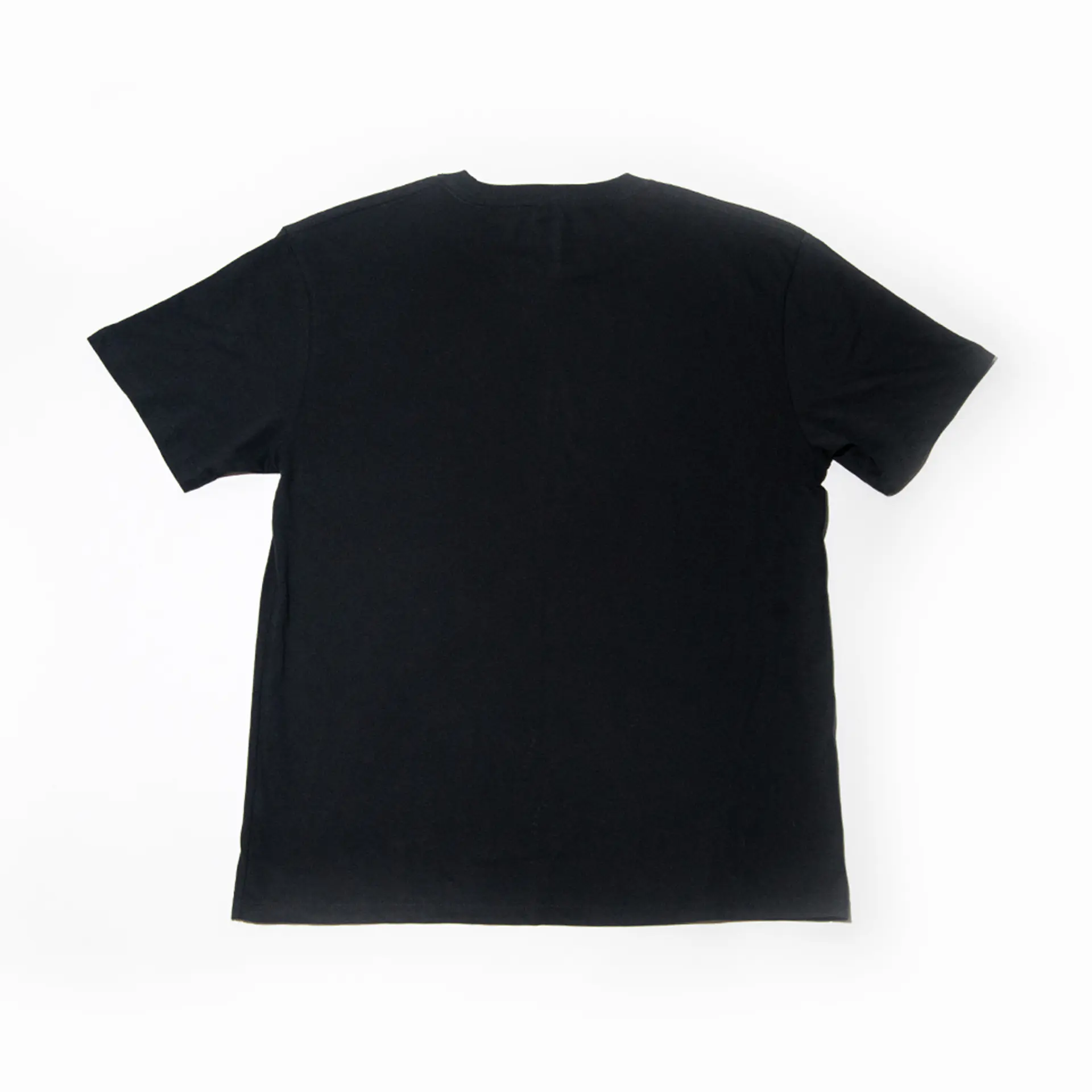 T-Shirt Funbox I Can I Will Black 2