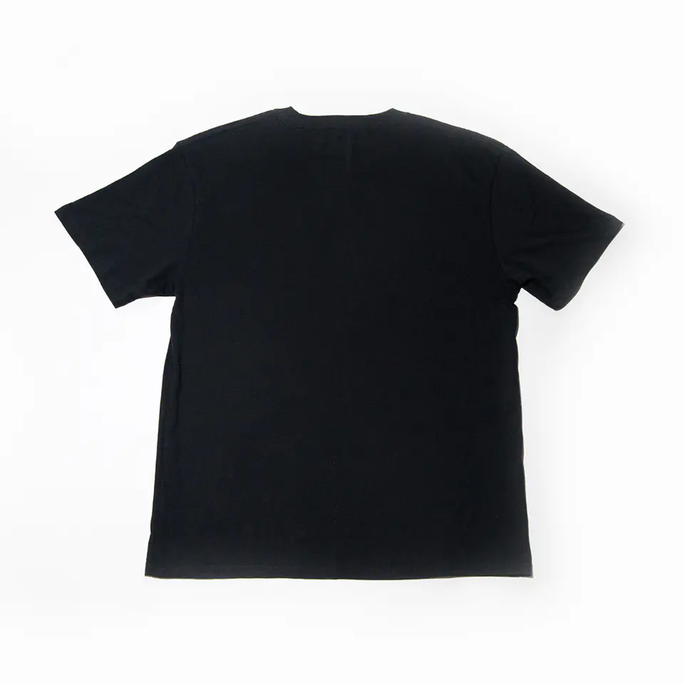 T-Shirt Funbox I Can I Will Black 2