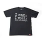 T-Shirt Funbox I Can I Will Washed - vignette 1