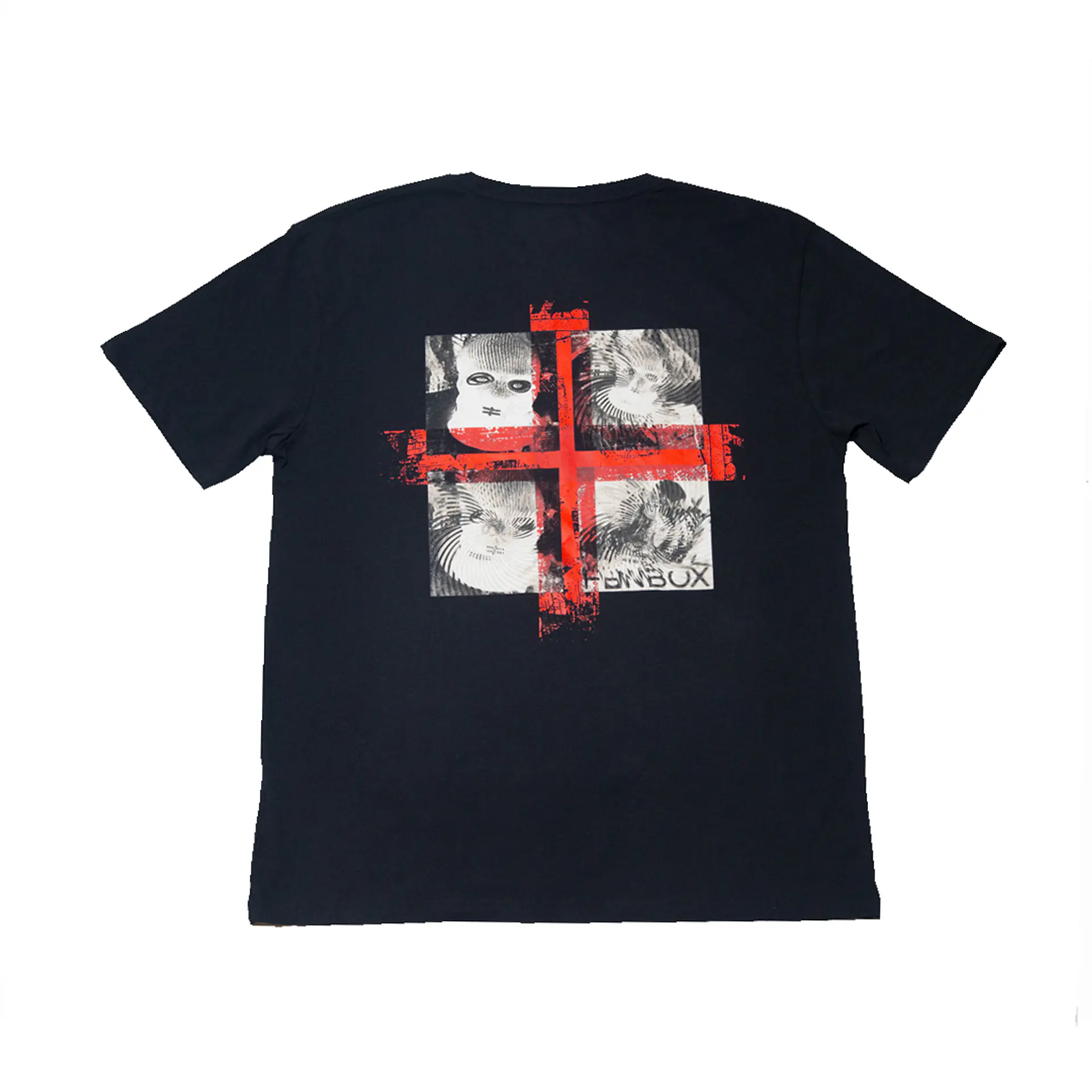 T-Shirt Funbox The Reason Enter New Dimension 1