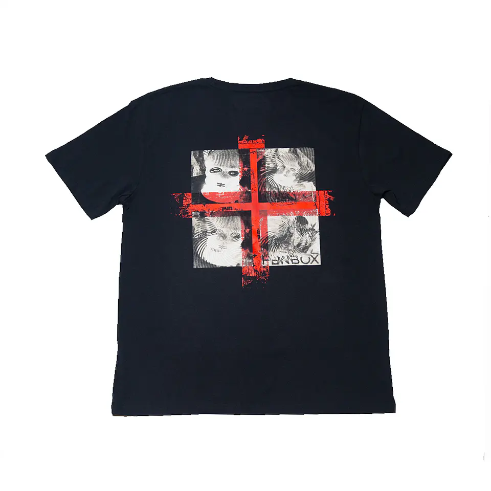 T-Shirt Funbox The Reason Enter New Dimension 1