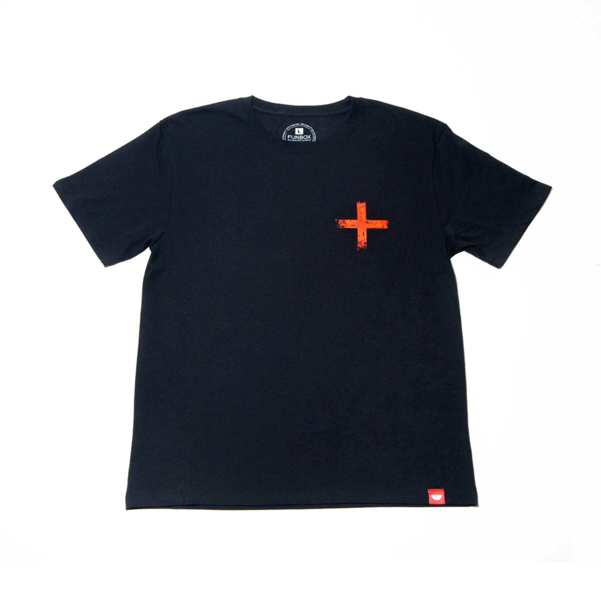 T-Shirt Funbox The Reason Enter New Dimension 2