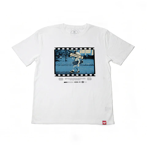 T-Shirt Funbox I Am Not a Robot Skate