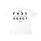 T-Shirt Funbox Anti Establishment React - Thumbnail 1