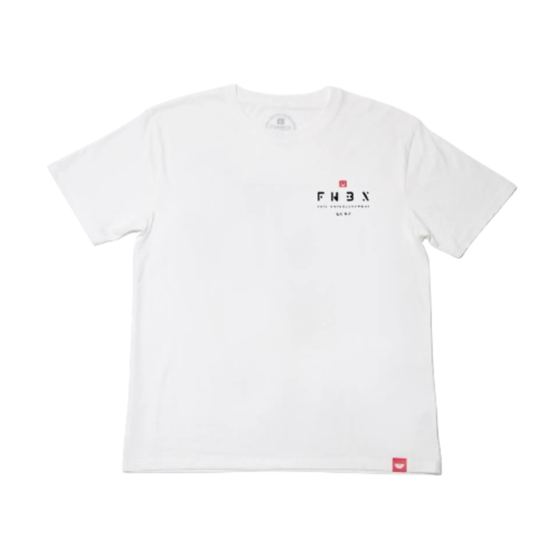 T-Shirt Funbox Anti Establishment React 2