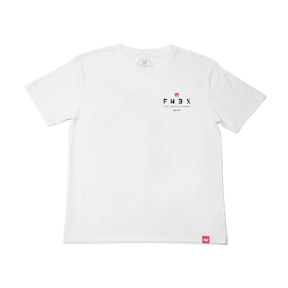 T-Shirt Funbox Anti Establishment React 2