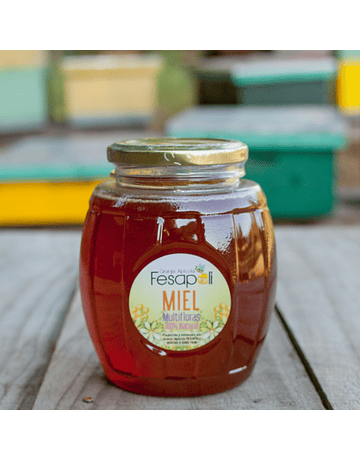 Multifloral Honey Fesapali
