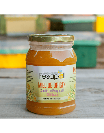 Honey of Azara Fesapali