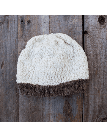 Hawthorne Seed Merino Wool Hat