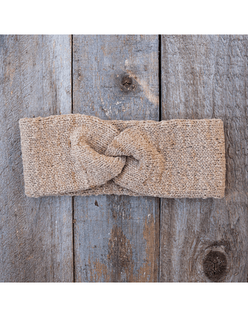 Suffolk Hawthorn Wool Headband