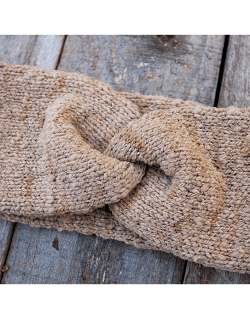 Suffolk Hawthorn Wool Headband