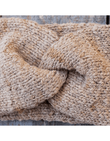 Suffolk Hawthorn Wool Headband