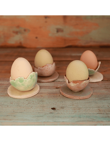 Set 4 Egg Holders