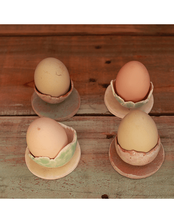 Set 4 Egg Holders