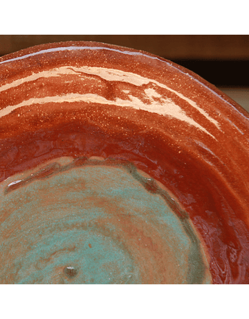 Salad Bowl in Colors