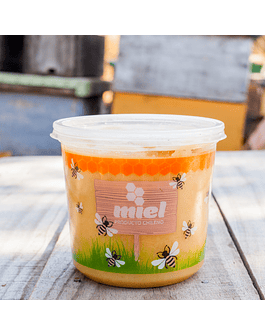 Litueche Multifloral Honey