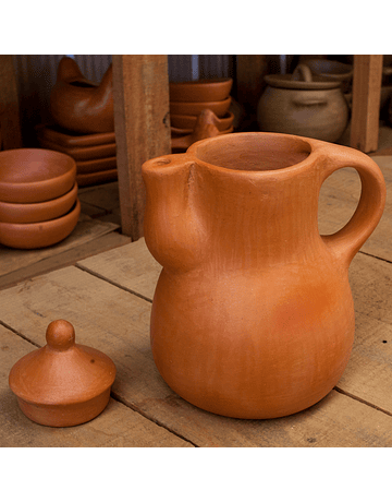 Pañul Ceramic Teapot