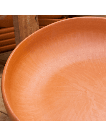 Pañul Ceramic Large Circular Tray