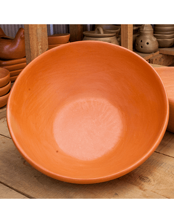 Pañul Ceramic Large Round Ceramic Platter