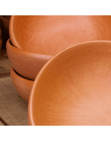 Pañul Ceramic Bowl for Pastelera