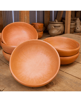 Pañul Ceramic Bowls for Pastelera