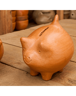 Pañul Ceramic Piggy Bank