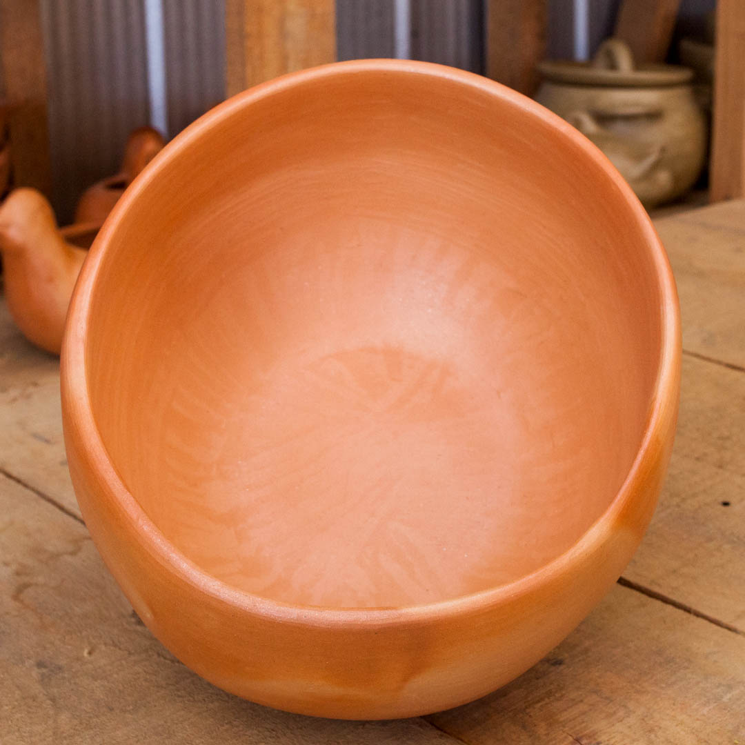Pañul Ceramic Large Oval Bowl