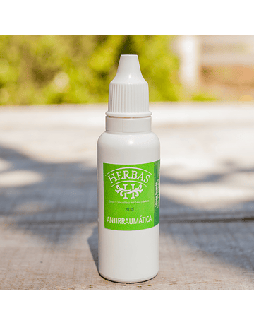 Phytotherapy Drops Pack. Diabetes and Antirheumatic