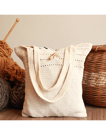 Design Knitted Bag