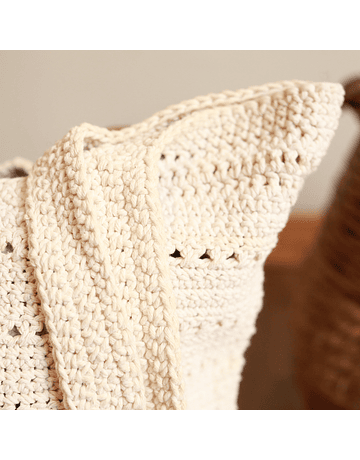 Design Knitted Bag