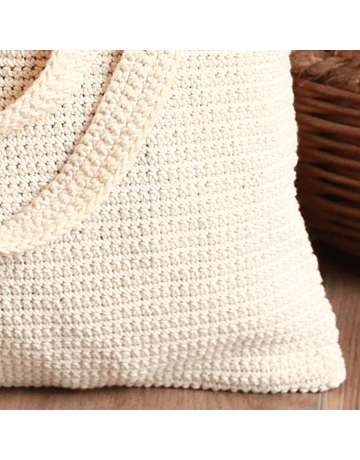 Design Knitted Bag