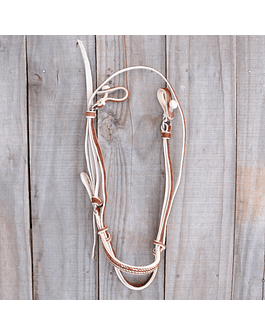 Tanned Leather Bridle