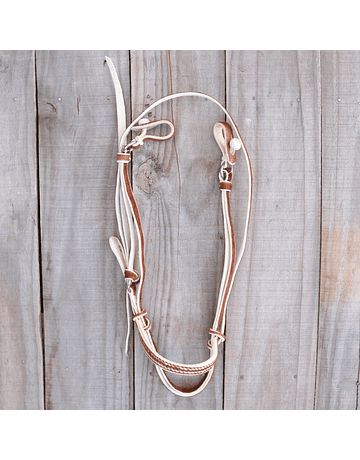 Tanned Leather Bridle