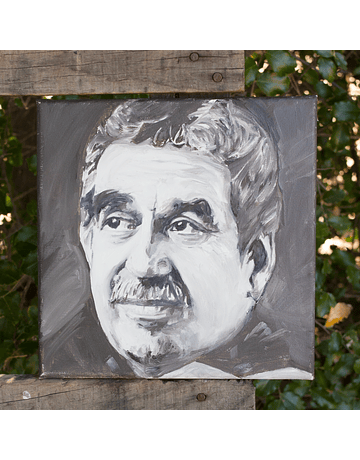 Il Dipinto de Gabo