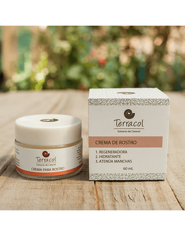 Crema Viso Terracol