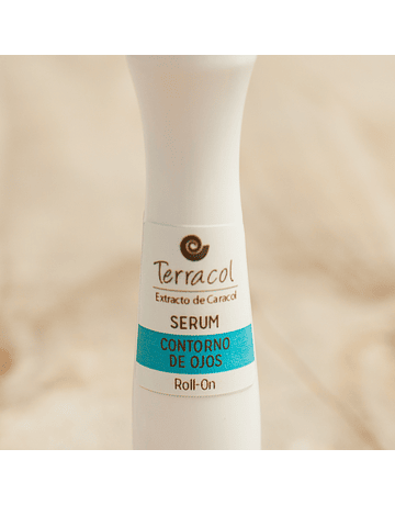 Terracol Tissue Regenerating Gel and Eye Contour Serum Pack