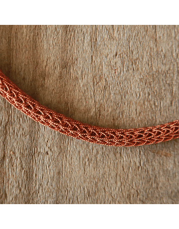 Cordón Vikingo Cobre