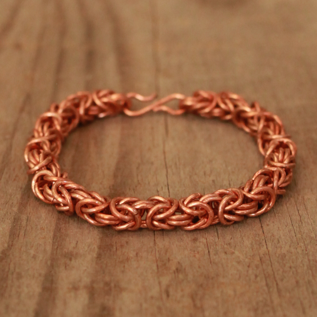 Inca Copper Chain