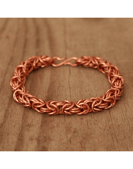 Inca Copper Chain