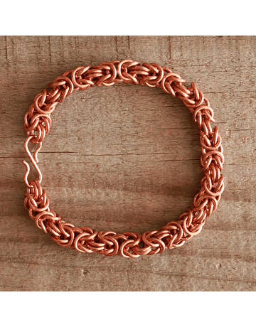 Inca Copper Chain